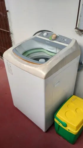 Máquina de lavar