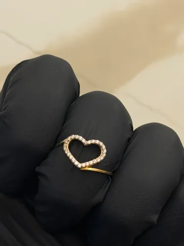 Anel em ouro 18k 
