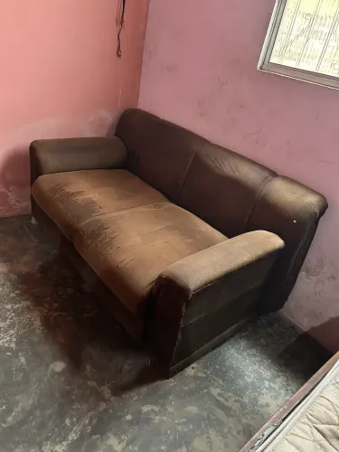 Sofá dois lugares