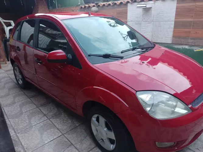 Ford Fiesta Class 1.6 8V 98cv 5P 2003