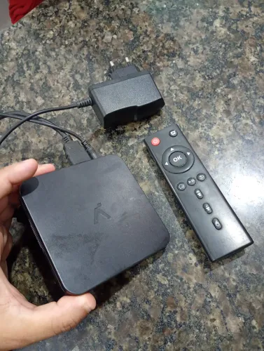 Tv Box Aquário Original