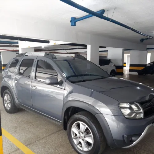 Renault Duster Dynamique 1.6 Hi-flex 16V Mec. 2018