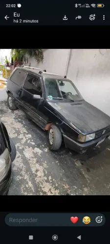 Fiat Uno Mille SX 2P E 4P 1997