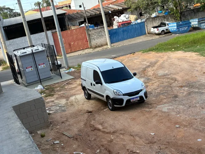 Renault Kangoo Express Hi-flex 1.6 16V 2018