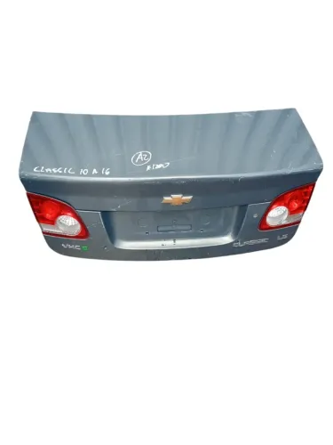 TAMPA TRASEIRA CLASSIC 10 A 16 4867