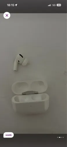 Airpods Pro Apple Original 