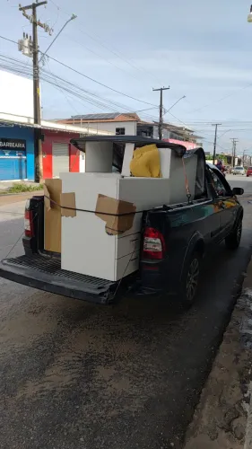 FRETES RÁPIDOS