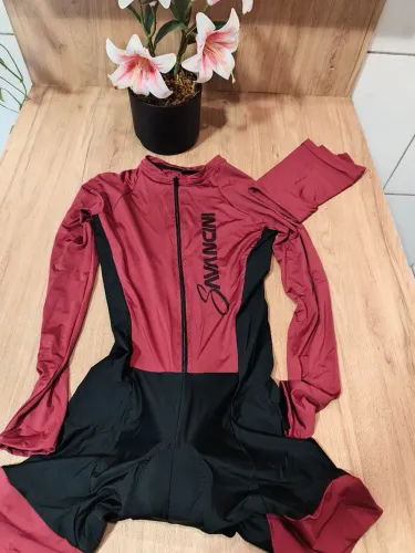 Roupas ciclismo 