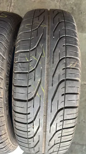 Pneu 185/60/14 Pirelli P6000 85 % Vida Util!