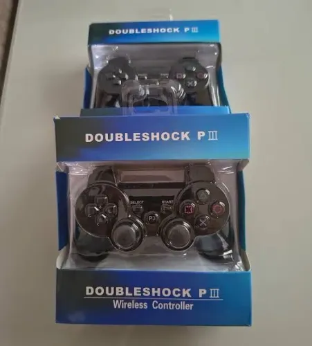 2 Joysticks DoubleShock P3
