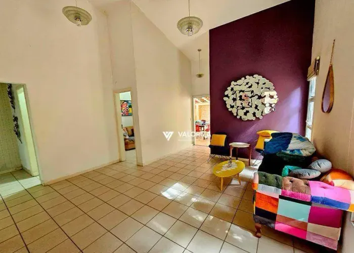 Casa com 3 quartos à venda, 144 m² por R$ 850.000 - Condomínio San Paolo - Sorocaba/SP