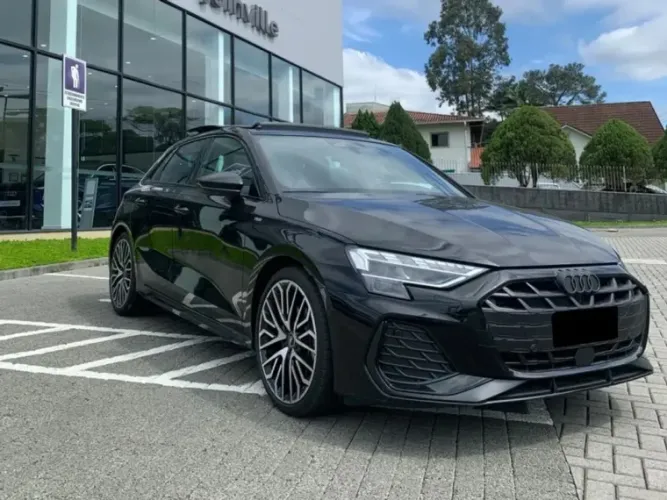 Audi A3 Sportb. Performance Black 2.0 S-tron. 2026