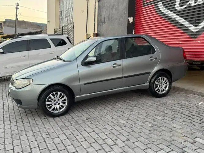 Fiat Siena ELX 1.4 MPI Fire Flex 8V 4P 2006