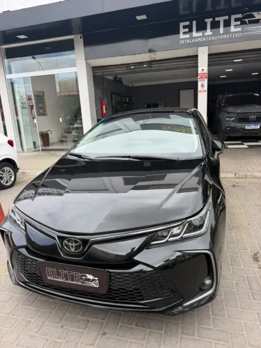 Toyota Corolla XEI 2.0 Flex 16V Aut. 2024