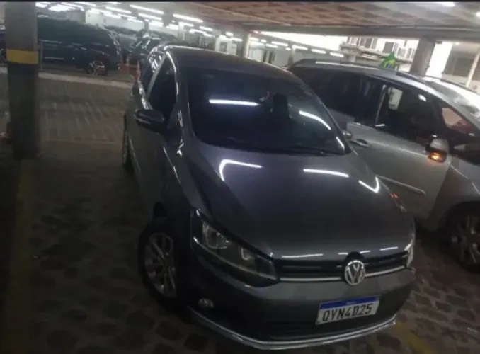 Volkswagen Fox Connect 1.6 Flex 8V 5P 2021