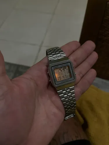 Relogio Casio world time original