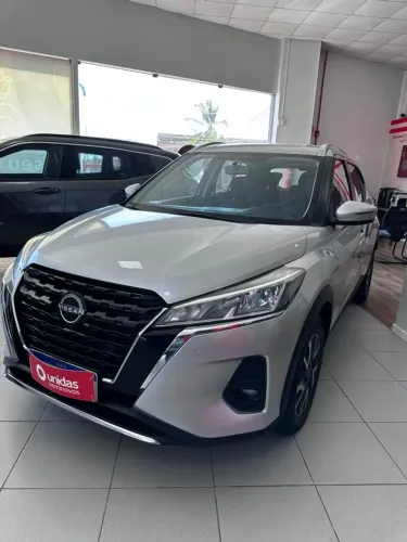 Nissan Kicks Active 1.6 16V Flex Aut. 2024