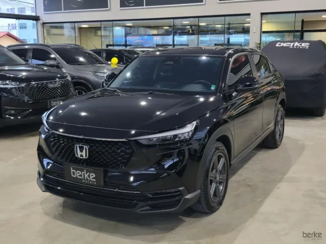 Honda HR-V Advance 1.5 TB 16V 5P Aut. 2025