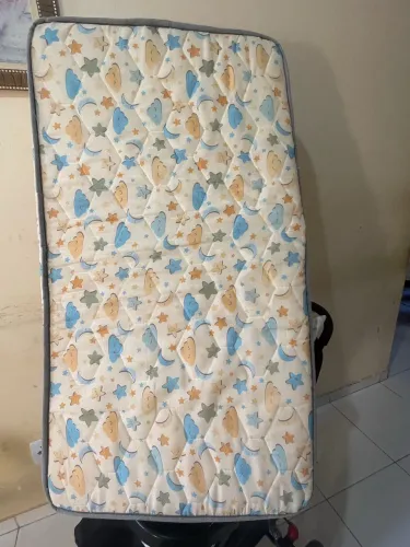Colchão para berço americano