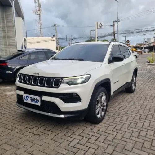 Jeep Compass Long. T270 1.3 TB 4X2 Flex AUT 2023