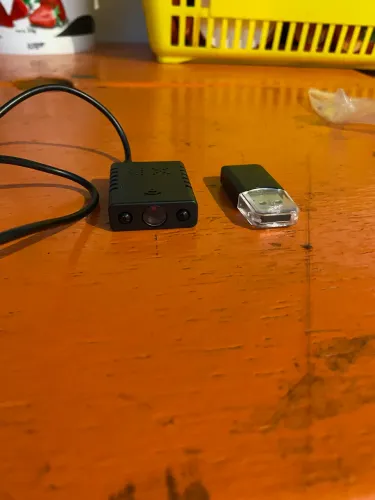 Mini câmera Wi-Fi hd