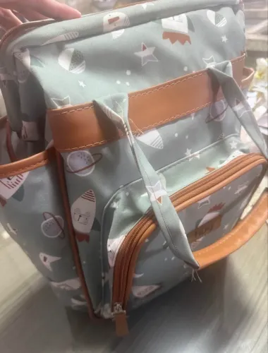 Bolsa de bebê