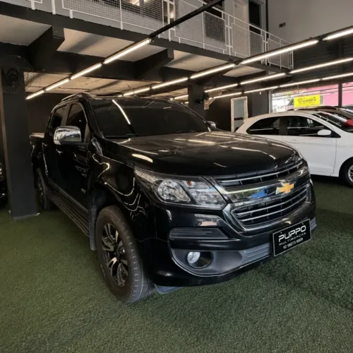 Chevrolet S10 Pick-up LTZ 2.8 TDI 4X4 CD Dies.aut 2019