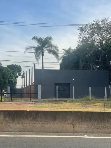 Barracão comercial 