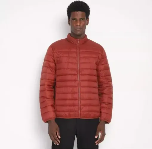 Jaqueta Masculina Puffer Hering XG