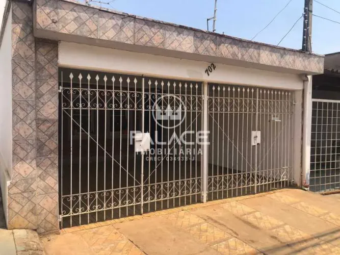 Casa à venda em nova américa, Piracicaba, 2 quartos - 125m²