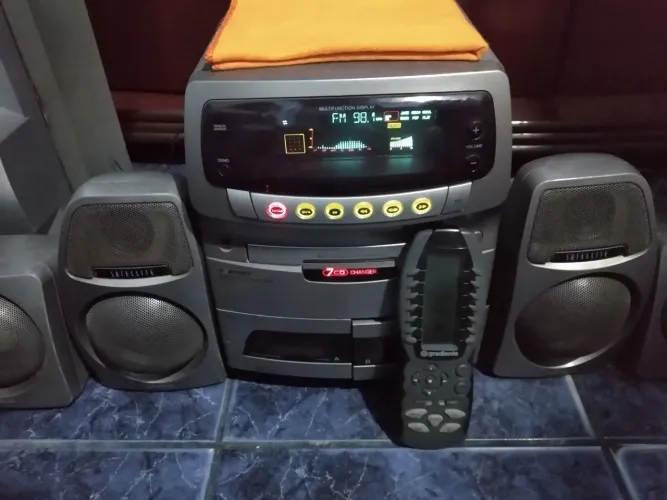 Gradiente ENERGY E1000