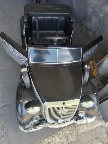 Carrinho Elétrico infantil