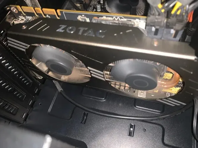 Placa de Vídeo Gtx 970 4GB
