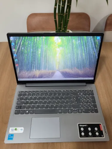 Notebook Lenovo i3 11ª Geração