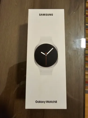 Smartwatch Samsung Galaxy Watch8 44mm LTE