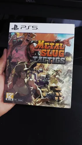 METAL SLUG TACTICS PS5