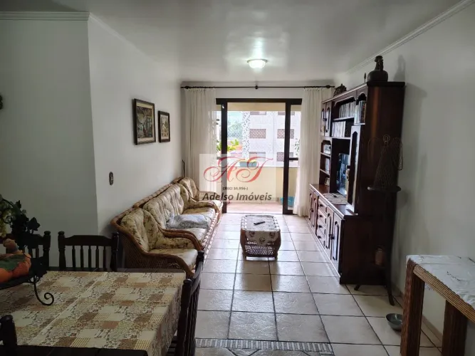 Apartamento à venda em Serra Negra-SP: 3 quartos, 1 sala, 1 banheiro, 1 vaga e 121m² de ár