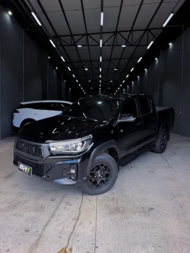 Toyota Hilux CD Gr-s 4X4 2.8 TDI Dies. Aut. 2020