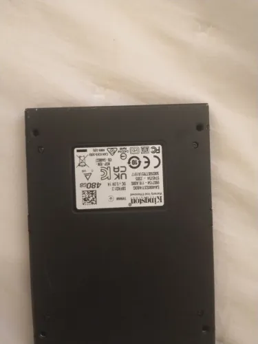 SSD KINGSTON 480gb