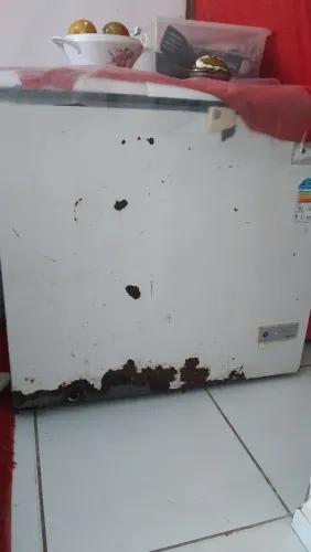 Vendo Freezer Por 1.500 Marcas De Uso