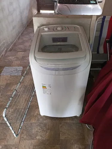Máquina de lavar Eletrolux 8Kg