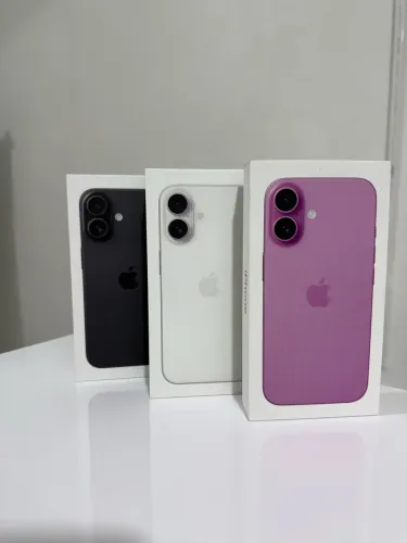 IPHONE 16 128GB LACRADO NF