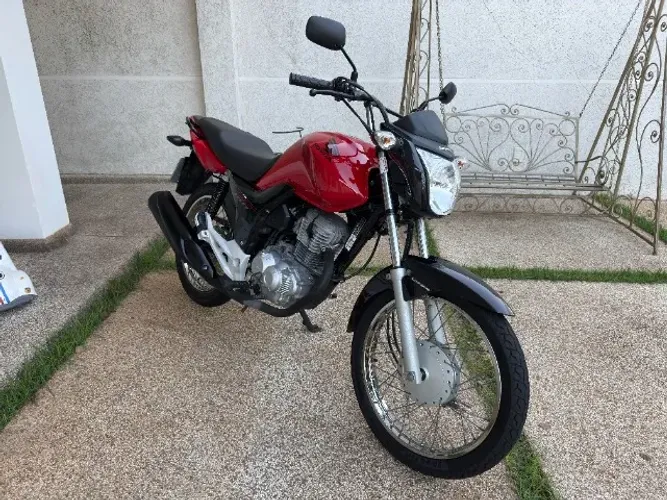 Honda CG 160 Start 2020 (Raridade, Zerada C/ Apenas 14 mil km!)