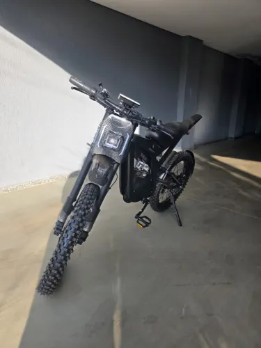 BICICLETA ELÉTRICA GT 2000