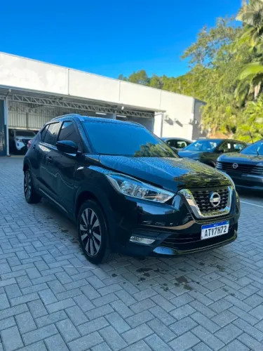 Nissan Kicks SV 1.6 16V Flexstar 5P Aut. 2018