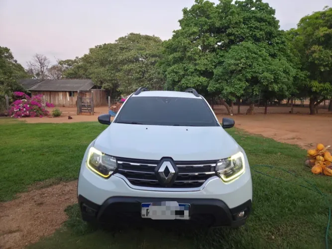 Renault Duster Iconic 1.6 16V Flex AUT 2023