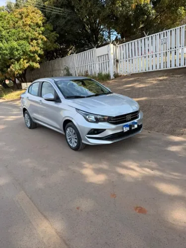 Fiat Cronos Drive 1.0 6V 2025