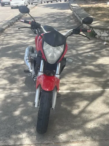 Honda CB 300r/ 300r Flex 2010