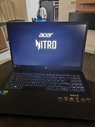Notebook Gamer Acer nitro V15
