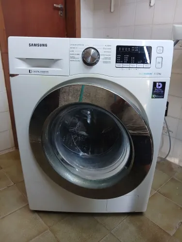 Máquina de lavar Samsung w11